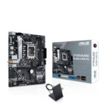 مادربرد ایسوس مدل PRIME H610M-A WIFI D4
