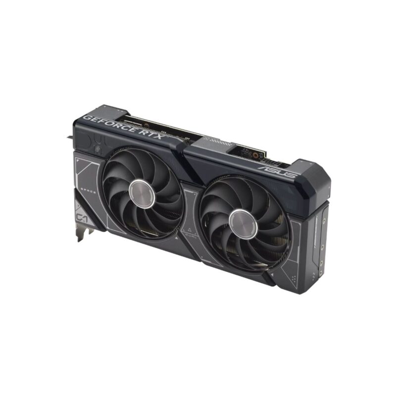 کارت گرافیک ایسوس Dual GeForce RTX4070 SUPER OC حافظه 12 گیگابایت