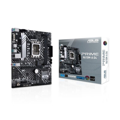 مادربرد ایسوس PRIME H610M-A D4