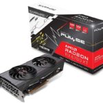 کارت گرافیک سافایر PULSE AMD Radeon RX 6700 XT حافظه 12 گیگابایت