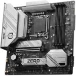 مادربرد ام اس آی مدل Z790 Project Zero DDR5