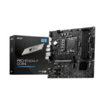مادربرد ام اس آی PRO B760M-P DDR4