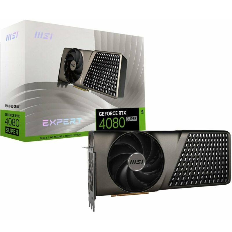 کارت گرافیک ام اس آی مدل MSI RTX 4080 SUPER 16G EXPERT - Image 4