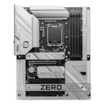 مادربرد ام اس آی Z790 Project Zero Wi-Fi DDR5 - Image 3