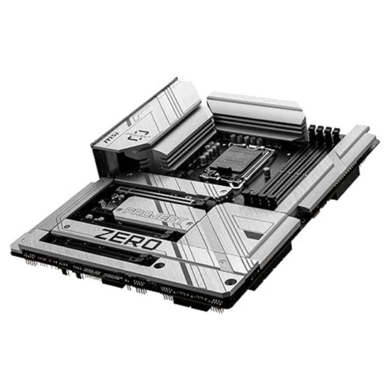 مادربرد ام اس آی Z790 Project Zero Wi-Fi DDR5 - Image 5