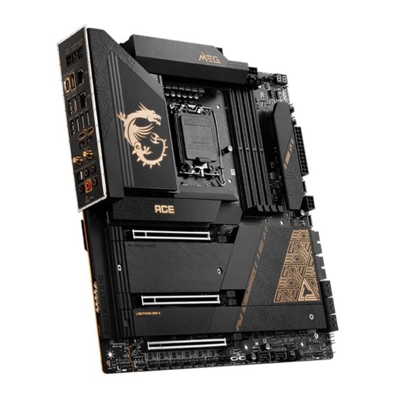 مادربرد ام اس آی MSI MEG Z790 ACE MAX WIFI DDR5