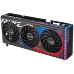 کارت گرافیک ایسوس ROG Strix GeForce RTX 4070 SUPER 12GB GDDR6X OC Edition - Image 3