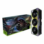 کارت گرافیک Palit GeForce RTX 5080 GameRock 16GB
