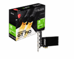 کارت گرافیک ام اس آی مدل GT 710 2GD3H 4HDMI - Image 4