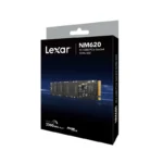 اس اس دی لکسار NM620 M.2 ظرفیت 512 گیگابایت