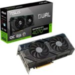 کارت گرافیک ایسوس RTX 4070 DUAL OC 12GB - Image 6