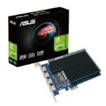 کارت گرافیک ایسوس مدل GeForce GT 730 2GB GDDR5