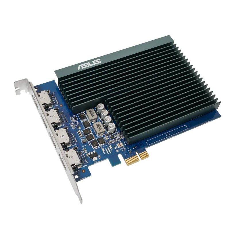 کارت گرافیک ایسوس مدل GeForce GT 730 2GB GDDR5 - Image 3