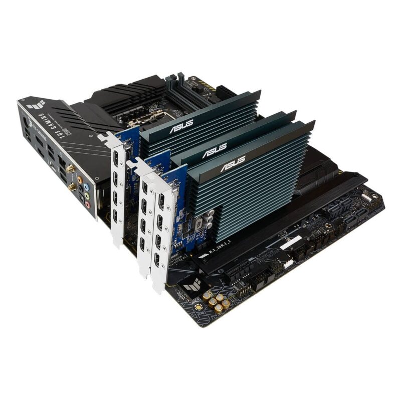 کارت گرافیک ایسوس مدل GeForce GT 730 2GB GDDR5 - Image 4