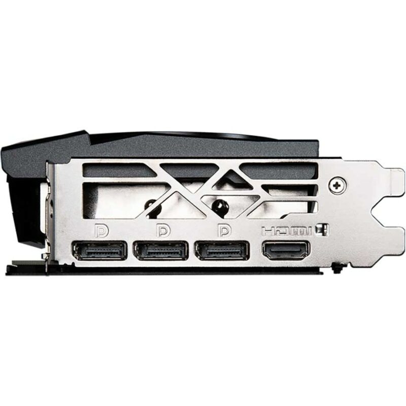 کارت گرافیک ام اس آی GeForce RTX 4070 Ti Super 16GB Gaming X Slim - Image 4