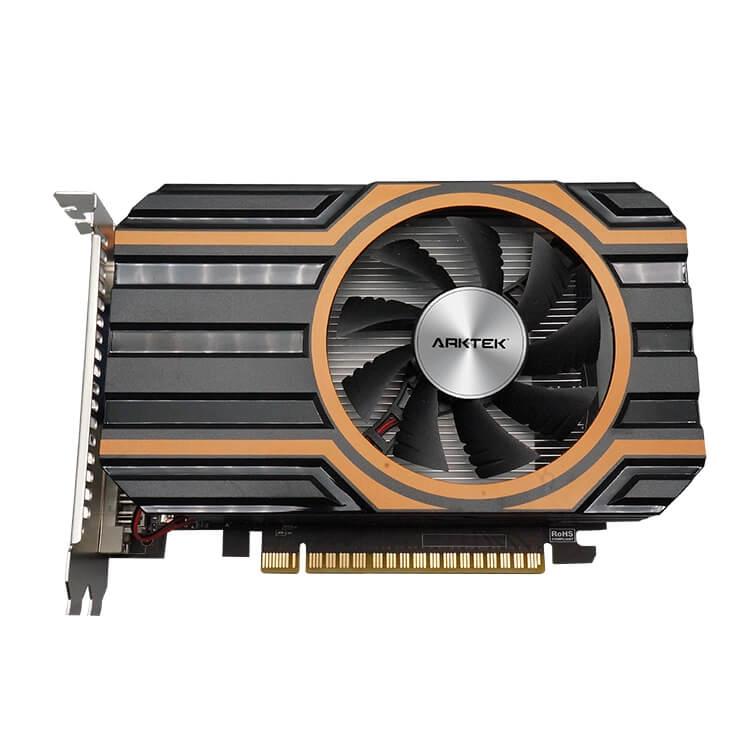 GT740-4GB-GDDR5-3 کارت گرافیک آرکتک VGA ARKTEK GT740 4G DDR5 - Image 1