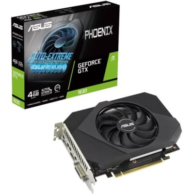 کارت گرافیک ایسوس مدل  ASUS Phoenix PH GTX1630 4G GDDR6