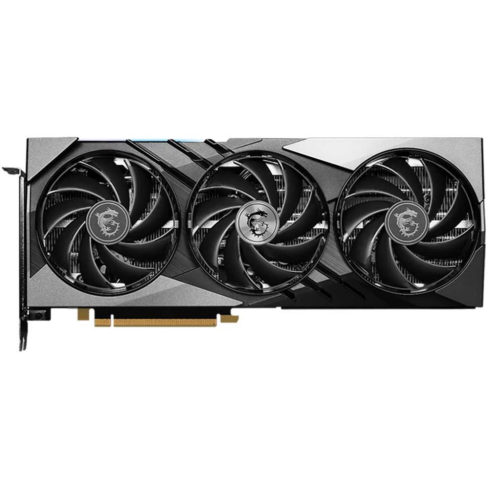 ZAb4qnVs8jULGjKs کارت گرافیک ام اس آی GeForce RTX 4070 Ti Super 16GB Gaming X Slim - Image 1