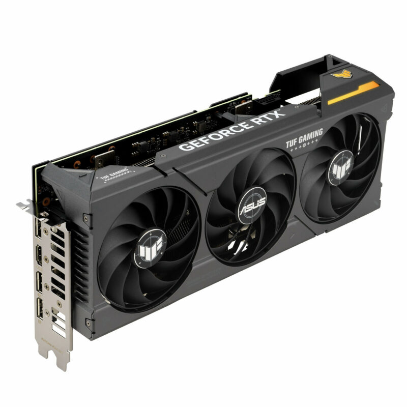 کارت گرافیک ایسوس ASUS TUF GAMING RTX 4070 Super OC 12GB - Image 2
