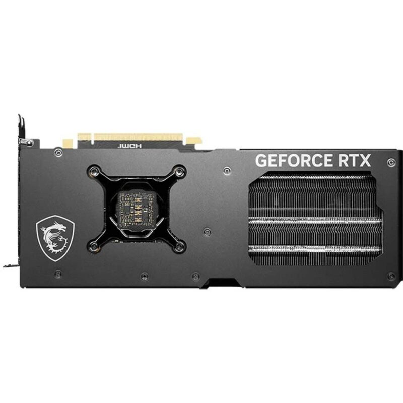کارت گرافیک ام اس آی GeForce RTX 4070 Ti Super 16GB Gaming X Slim - Image 3
