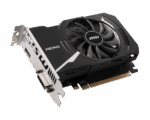 کارت گرافیک ام اس آی GT1030 AERO ITX 4GB D4 OC - Image 3