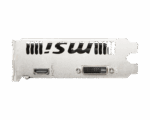 کارت گرافیک ام اس آی GT1030 AERO ITX 4GB D4 OC - Image 4