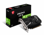 کارت گرافیک ام اس آی GT1030 AERO ITX 4GB D4 OC - Image 5