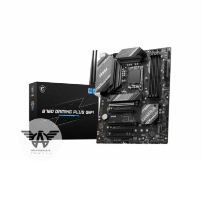 مادربرد ام اس آی B760 GAMING PLUS WIFI