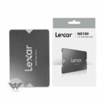 اس اس دی اینترنال لکسار مدل NS100 ظرفیت512 گیگابایت