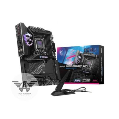 مادربرد ام اس آی MAG Z890 CARBON WIFI
