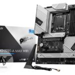مادربرد ام اس آی  PRO Z790-A MAX WIFI DDR5