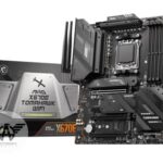 مادربرد ام اس آی MAG X670E TOMAHAWK WIFI DDR5