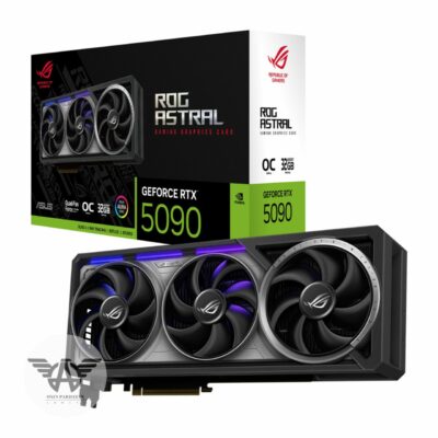 کارت گرافیک ASUS ROG Astral RTX 5090 OC 32GB