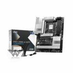 مادربرد ام اس آی PRO Z890 A WIFI DDR5
