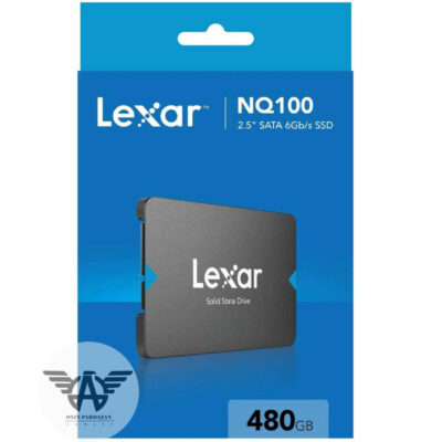 اس اس دی اینترنال لکسار مدل NQ100 ظرفیت 480 گیگابایت
