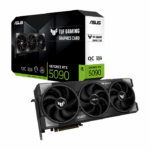 کارت گرافیک ایسوس ASUS TUF Gaming GeForce RTX 5090 OC 32GB GDDR7