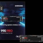 Samsung 990 PRO PCIe® 4.0 NVMe® SSD 2TB