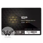 اس اس دی اینترنال سیلیکون پاور مدل  SP ACE A58 512GB