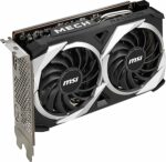 ام اس ای Radeon RX 6500 XT MECH 2X OC 4GB - Image 3