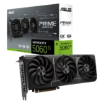کارت گرافیک ایسوس ASUS Prime RTX 5060 Ti 16GB