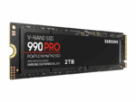 Samsung 990 PRO PCIe® 4.0 NVMe® SSD 2TB