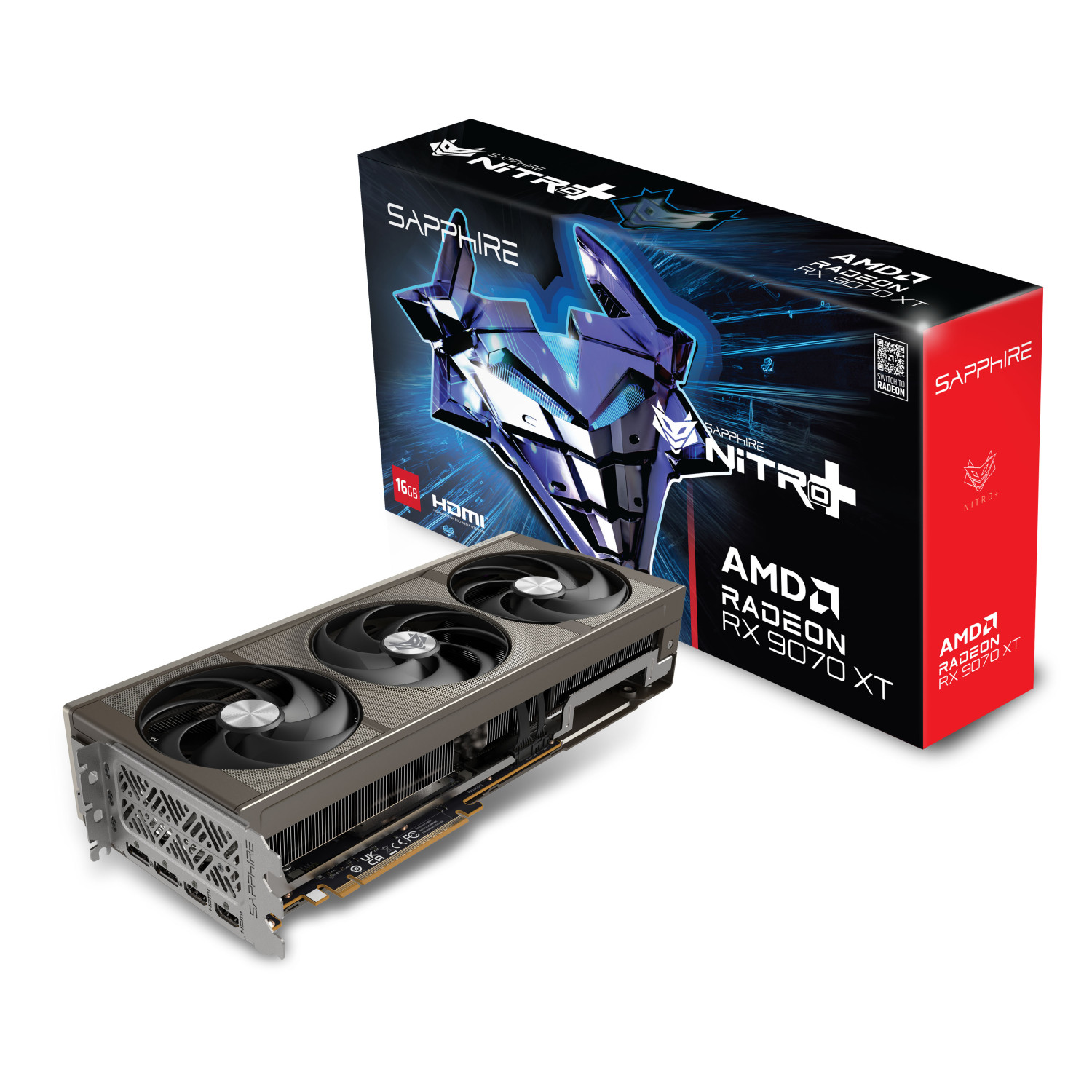 Sapphire-Nitro-Plus-RX-9070-XT-OC-1-1500x1500 کارت گرافیک سافایر RX 9070 XT SAPPHIRE AMD NITRO PIUS 16GB - Image 1