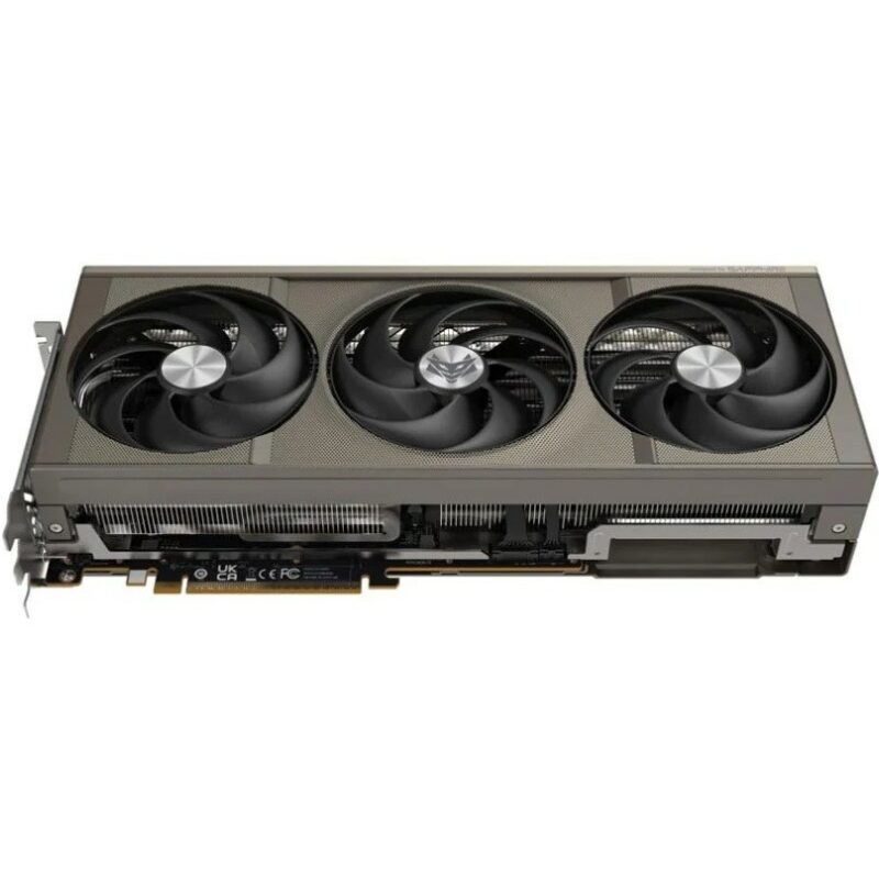 کارت گرافیک سافایر RX 9070 XT SAPPHIRE AMD NITRO PIUS 16GB - Image 4