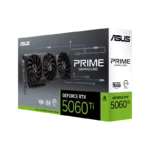 کارت گرافیک ایسوس ASUS Prime RTX 5060 Ti 16GB - Image 6