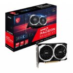 ام اس ای Radeon RX 6500 XT MECH 2X OC 4GB - Image 5