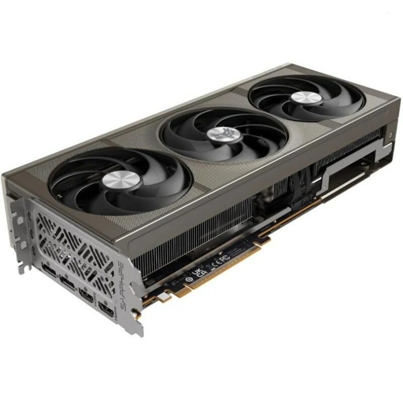کارت گرافیک سافایر RX 9070 XT SAPPHIRE AMD NITRO PIUS 16GB - Image 3