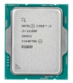 پردازنده کامپیوتر اینتل مدل Core i3-14100F Raptor Lake Tray