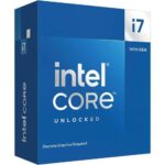 پردازنده اینتل مدل Core i7 14700KF Tray - Image 4