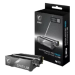 حافظه اس اس دی اینترنال ام اس آی مدل Spatium M570 PRO Frozr M.2 2TB