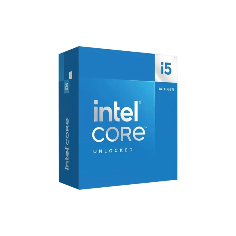 پردازنده اینتل مدل Core i5 14600KF Tray - Image 4